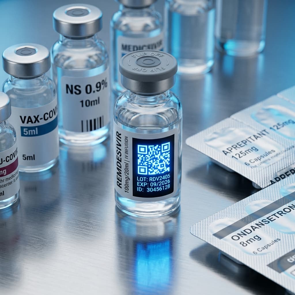 Pharma Serialisation: What Indian Manufacturers Should Get Right This Year