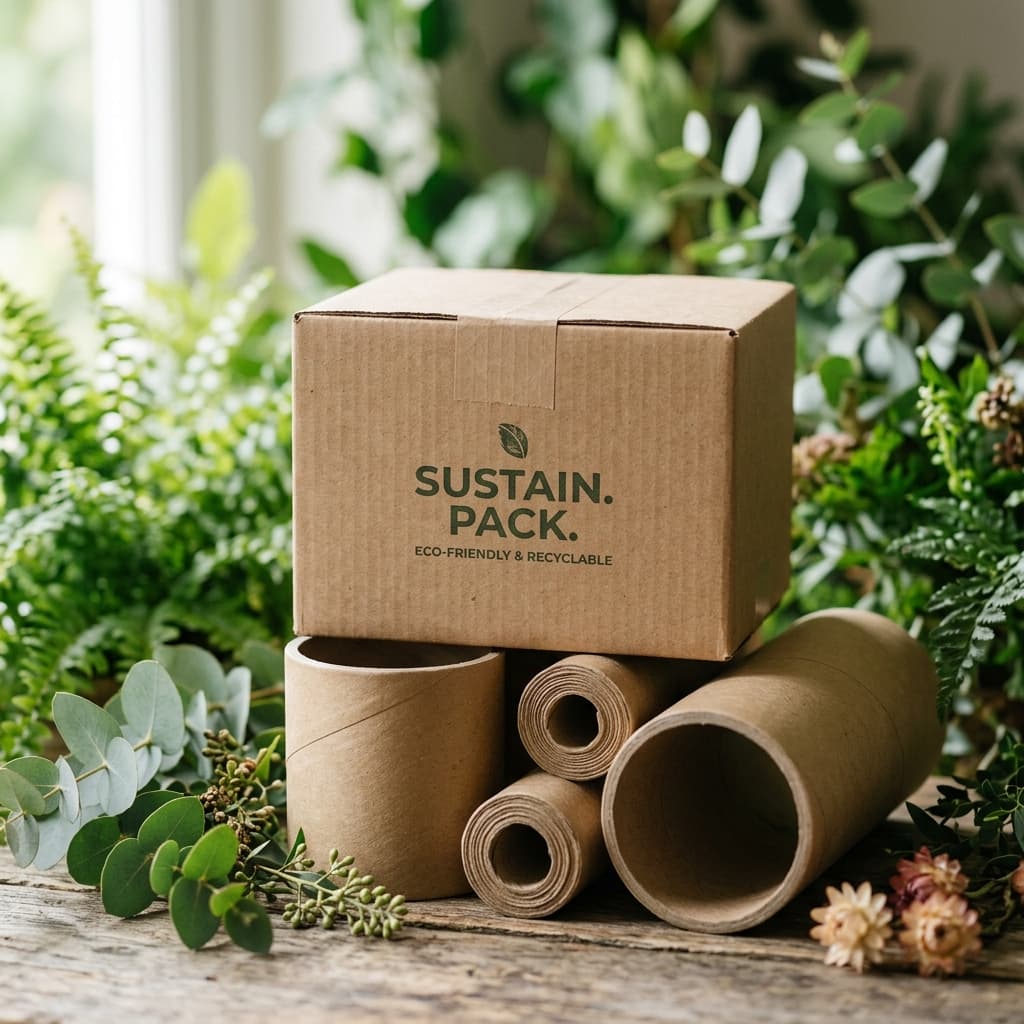 Sustainable Packaging in 2026: Where TTR Fits In