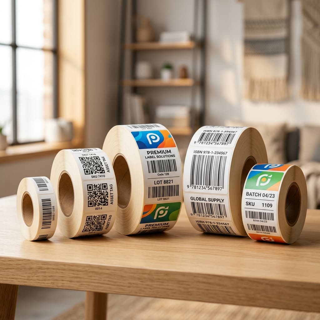 Barcode Labels