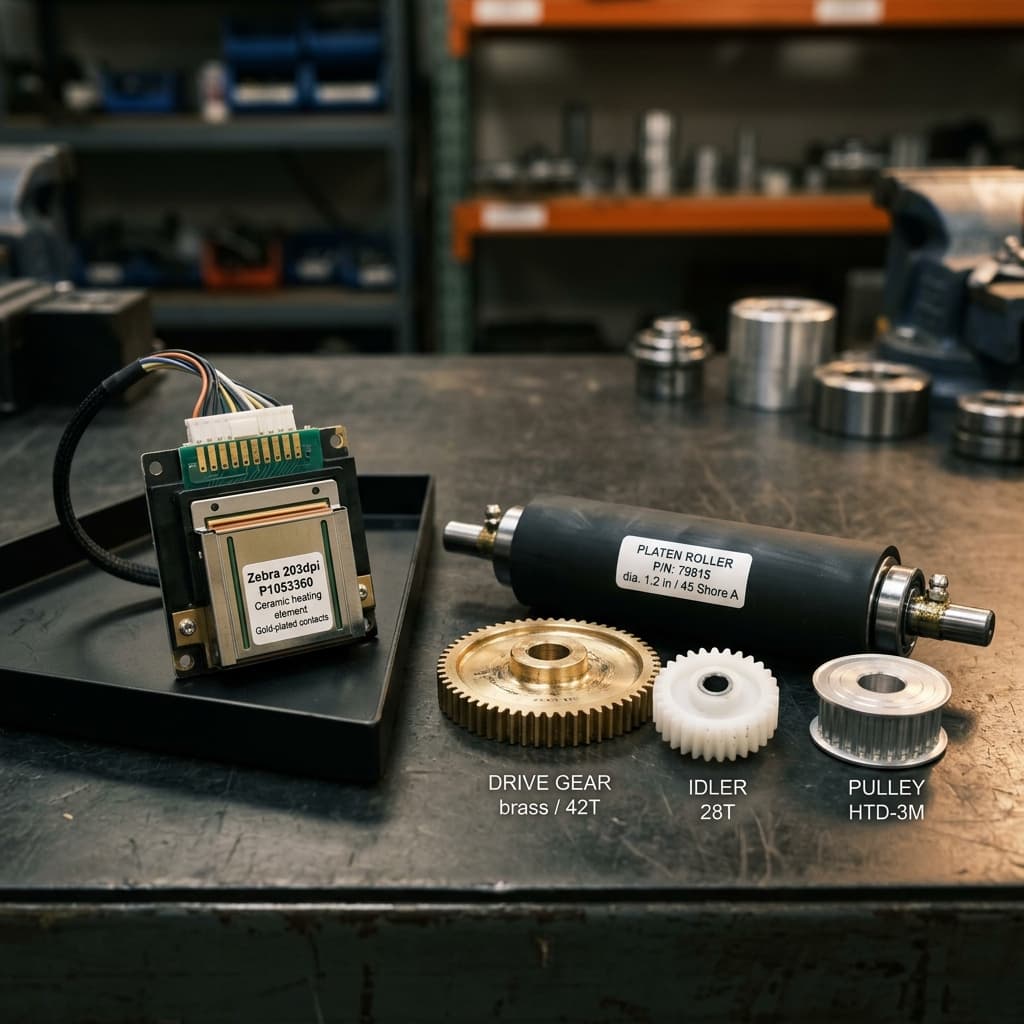 Printer Spares