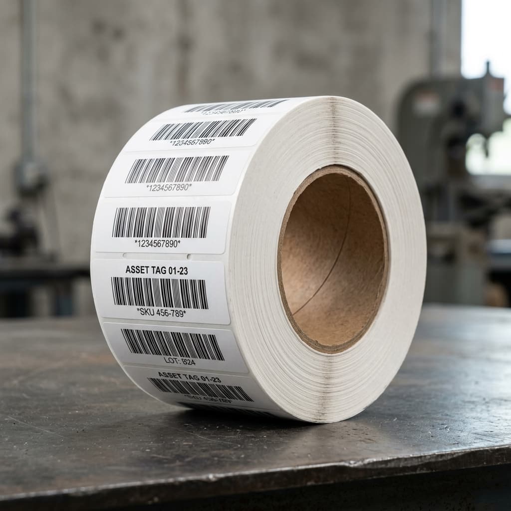 Barcode Labels